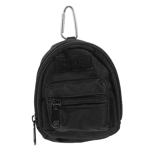 SOLUSTRE Kopfhörer Tragetasche Mini Rucksack für Schlüsselbund Geld und Kopfhörer Design für Unterwegs Kompaktes Portemonnaie Elegantem Vielseitig Einsetzbar SOLUSTRE Kopfhörer Tragetasche Mini Rucksack für Schlüsselbund Geld und Kopfhörer Design für Unterwegs Kompaktes Portemonnaie Elegantem Vielseitig Einsetzbar von SOLUSTRE