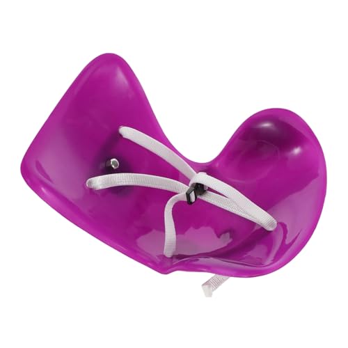 SOLUSTRE Miniatur Puppen Autositz aus Weichem Material Dekorativer Babyschale Puppensitz Realistisches Zubehör für Puppenhaus und Rollenspiele Lilafarbener Plüschstuhl SOLUSTRE Miniatur Puppen Autositz aus Weichem Material Dekorativer Babyschale Puppensitz Realistisches Zubehör für Puppenhaus und Rollenspiele Lilafarbener Plüschstuhl von SOLUSTRE