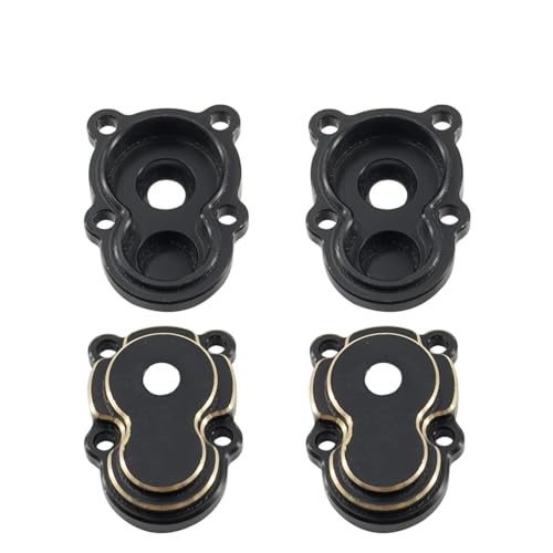 30g Messing Portal Gehäuse Getriebe Abdeckungen for FMS FCX24 FCX18 LC80 Rc Auto Upgrade Teile Crawler Zubehör 1/24 Skala 30g Messing Portal Gehäuse Getriebe Abdeckungen for FMS FCX24 FCX18 LC80 Rc Auto Upgrade Teile Crawler Zubehör 1/24 Skala von SONHWNGE