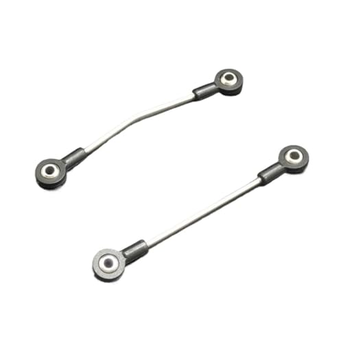 SONHWNGE 2Pcs Lenkservo Zugstange Linkage Arm Spurstange Mini Auto Fernbedienung Auto for AWD for RWD Zubehör Teile von SONHWNGE