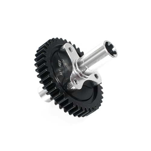 SONHWNGE 40T M1 Slipper Clutch Gear for ARR-ma 1/10 Infraction for Mega 4x4 RC Car Upgrade Teile Zubehör von SONHWNGE