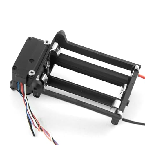 SONHWNGE Lenkservo und Batteriehalterung for Kyosho Mini-Z 4X4 Mini Z 4X4 RC Mini Crawler Auto Ersatzteile Zubehör von SONHWNGE