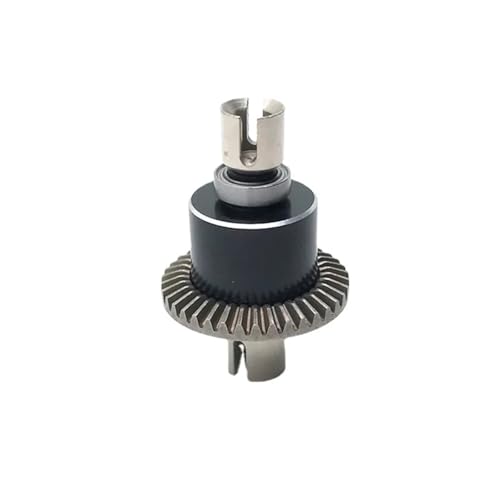 SONHWNGE Metall-Upgrade vorne und hinten Differential for WLtoys 1/18 184011 A949 A959 A969 A979 K929 RC Autoteile von SONHWNGE