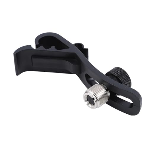 SONHWNGE Percussion Clip Trommel Zubehör Kunststoff Kupfer Trommel Mikrofon Rand Klemme Halter Trommel Clips Instrument Teile von SONHWNGE