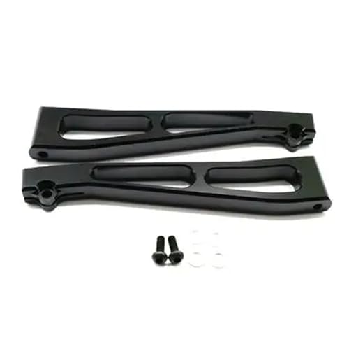 SONHWNGE for JLB Racing for Cheetah 1/10 Bürstenlosen RC Automotive Teile Upgrade Metall Teile Spurstange Lenkung Antriebswelle Schaukel Arm(Front Upper Swing AR) von SONHWNGE