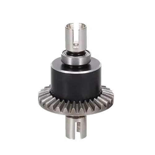 SONHWNGE for Wltoys 144001 144002 144010 124007 124016 124017 124018 124019 Ganzmetall-Differential RC Auto Upgrade Teile Zubehör(1pcs) von SONHWNGE