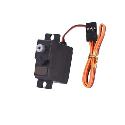 SONHWNGE for Wltoys 144001 144007 124007 124019 A959-B 18g 3,5 KG Metall Getriebe Servo und Servo Arm PDI-1181MG Servo RC Auto Upgrade Teile von SONHWNGE