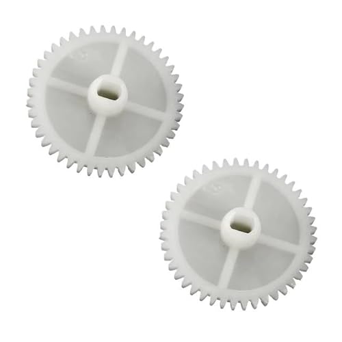 SONHWNGE for Wltoys Upgrade 2845 4300KV Bürstenlosen Motor Mit 0.7 * 19T Ritzel Und Halterung Set for 124016/124017(Plastic Spur Gear) von SONHWNGE