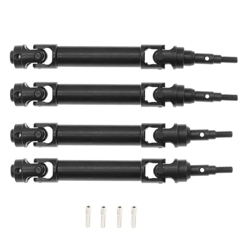 Vorne Hinten Antriebswelle CVD Antriebswelle for TRAX-XAS F-150 for Raptor R 4X4 1/10 RC Auto Upgrade Teile Zubehör Vorne Hinten Antriebswelle CVD Antriebswelle for TRAX-XAS F-150 for Raptor R 4X4 1/10 RC Auto Upgrade Teile Zubehör von SONHWNGE