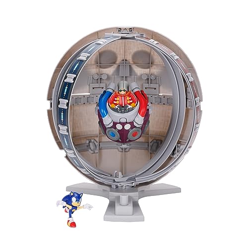 Sonic - Ei des Todes - Spielset, 6cm von SONIC THE HEDGEHOG