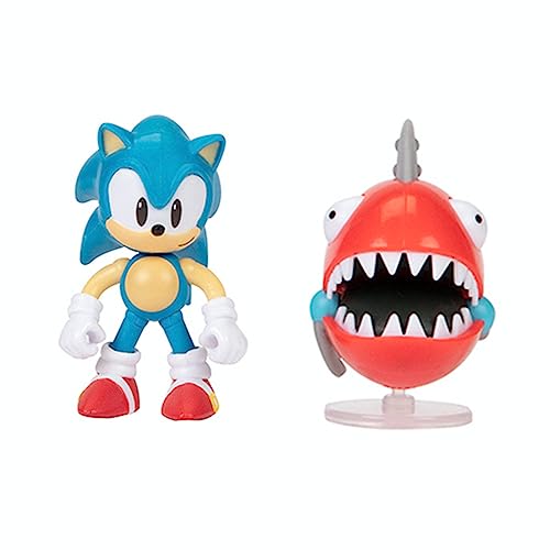 SONIC 414424 Figur von SONIC THE HEDGEHOG