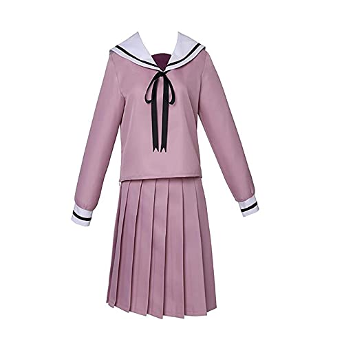 SOOYOOYOO Iki Hiyori Cosplay Kostüm Fun-Bekleidung Outfits Für Noragami Rollenspiele [Das Kostüm Wird Nicht Verkauft Oder Von Noragami Iki Hiyori Erstellt] von SOOYOOYOO