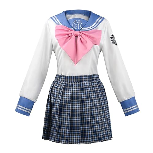 SOOYOOYOO Maizono Sayaka Cosplay Kostüm Spiel Charaktere Halloween Outfits Komplettes Set für Unisex von SOOYOOYOO