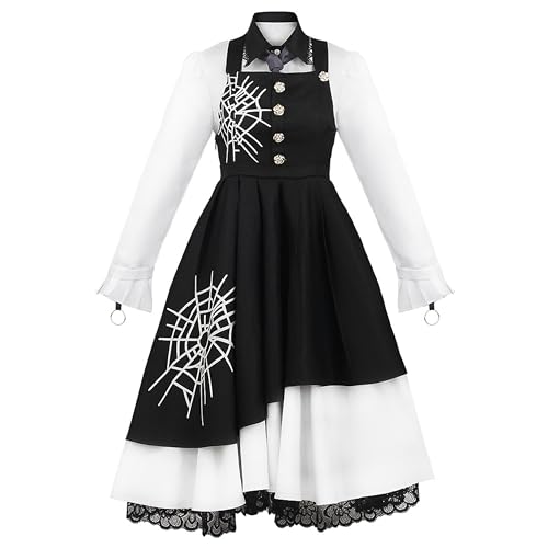 SOOYOOYOO Tojo Kirumi Cosplay Kostüm Spiel Charaktere Halloween Outfits Komplettes Set für Unisex von SOOYOOYOO