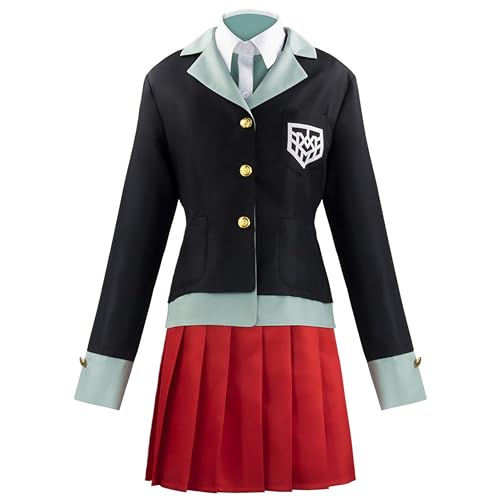 SOOYOOYOO Yumeno Himiko Cosplay Kostüm Spiel Charaktere Halloween Outfits Komplettes Set für Unisex von SOOYOOYOO