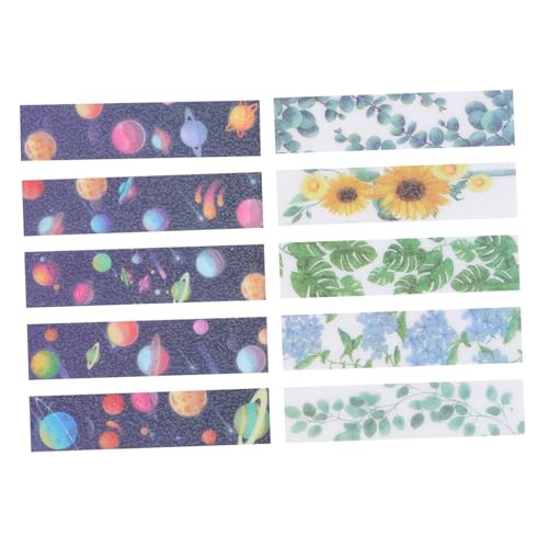 SOPOTUTU 10 Stück Teiliges Stress Aufkleber aus Langlebigem Peva Sensorische Druckstreifen zur Angstlinderung für Erwachsene und Leichte Verschleißfeste Beruhigende Sticker zur SOPOTUTU 10 Stück Teiliges Stress Aufkleber aus Langlebigem Peva Sensorische Druckstreifen zur Angstlinderung für Erwachsene und Leichte Verschleißfeste Beruhigende Sticker zur von SOPOTUTU