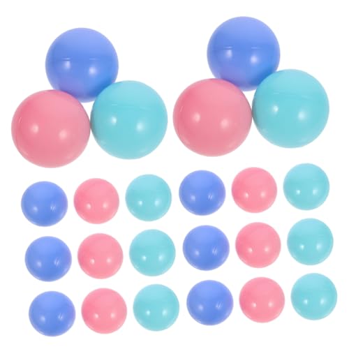 SOPOTUTU 100 Stück Bunte Macaron Bälle für Runde Spielbälle aus Robustem Kunststoff und Geruchsneutral Geeignet für Spielzelte Schwimmbecken und Junge Mädchen Spielbereiche SOPOTUTU 100 Stück Bunte Macaron Bälle für Runde Spielbälle aus Robustem Kunststoff und Geruchsneutral Geeignet für Spielzelte Schwimmbecken und Junge Mädchen Spielbereiche von SOPOTUTU