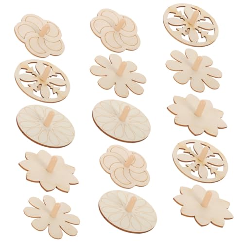 SOPOTUTU 12 Stück Teiliges DIY Holzspielzeug aus Holz und Kunststoff Buntes Malset für Fördert Kreativität und Hand Auge koordination Lustiges Zubehör für Jungen und Mädchen SOPOTUTU 12 Stück Teiliges DIY Holzspielzeug aus Holz und Kunststoff Buntes Malset für Fördert Kreativität und Hand Auge koordination Lustiges Zubehör für Jungen und Mädchen von SOPOTUTU