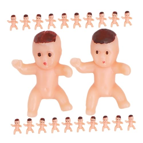 SOPOTUTU 150 Stück Mini Babyfiguren aus Kunststoff Bunte Junge Mädchen für Shower Partyspiele Cake Dekoration Vielseitige Babyparty Deko und Kleine Geschenkartikel SOPOTUTU 150 Stück Mini Babyfiguren aus Kunststoff Bunte Junge Mädchen für Shower Partyspiele Cake Dekoration Vielseitige Babyparty Deko und Kleine Geschenkartikel von SOPOTUTU
