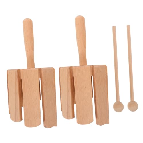SOPOTUTU 2 Stück Kinderinstrumente Kleinkindspielzeug Schlaginstrumente Für Babys Musikinstrumente Für Kleinkinder Musikwerkzeug Rhythmusspielzeug Aus Holz Kleinkind Musikspielzeug SOPOTUTU 2 Stück Kinderinstrumente Kleinkindspielzeug Schlaginstrumente Für Babys Musikinstrumente Für Kleinkinder Musikwerkzeug Rhythmusspielzeug Aus Holz Kleinkind Musikspielzeug von SOPOTUTU