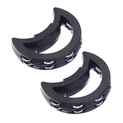 SOPOTUTU 2 Stück Mini Handtrommeln Shaker Musikinstrumente Handbetriebene Kleine Percussion-spielzeuge Realistische Miniatur für Puppenhausdekoration Tragbar und Langlebig Geeignet für SOPOTUTU 2 Stück Mini Handtrommeln Shaker Musikinstrumente Handbetriebene Kleine Percussion-spielzeuge Realistische Miniatur für Puppenhausdekoration Tragbar und Langlebig Geeignet für von SOPOTUTU