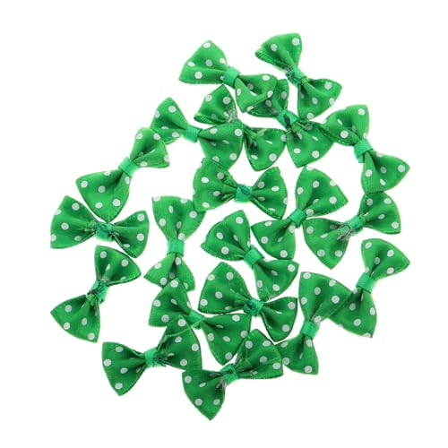 SOPOTUTU 20 Stück Mini Puppenfliegen Vorgebundene Miniatur Krawatten für Puppenhaus Dekoration DIY Bastelbedarf und Haarspangen Zubehör St Patricks Day Party SOPOTUTU 20 Stück Mini Puppenfliegen Vorgebundene Miniatur Krawatten für Puppenhaus Dekoration DIY Bastelbedarf und Haarspangen Zubehör St Patricks Day Party von SOPOTUTU