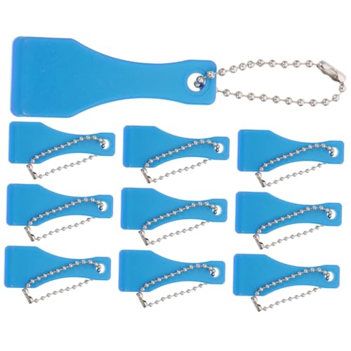 SOPOTUTU 20 Stück Teiliges Kleine Lotteriekarten schaber aus Robustem Kunststoff Tragbares Kratztool mit Kompakter für Einfaches Mitnehmen und Vielseitige Reinigung von Bad Küche Auto und SOPOTUTU 20 Stück Teiliges Kleine Lotteriekarten schaber aus Robustem Kunststoff Tragbares Kratztool mit Kompakter für Einfaches Mitnehmen und Vielseitige Reinigung von Bad Küche Auto und von SOPOTUTU