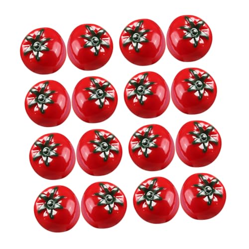 SOPOTUTU 20stücke Künstliche Mini-Tomaten Simulation Obst Modell Für Puppenhaus Zubehör Basteln Foto Requisiten Dekoration SOPOTUTU 20stücke Künstliche Mini-Tomaten Simulation Obst Modell Für Puppenhaus Zubehör Basteln Foto Requisiten Dekoration von SOPOTUTU