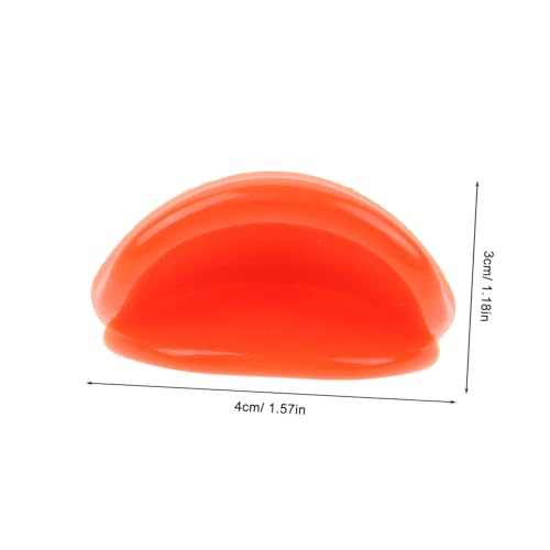 SOPOTUTU 20 Stück Teiliges Mini entenschnabel Kunststoff für DIY Tierkostüm und Stofftiere Realistische Entenschnabel Dekoration mit Lippe Sicher und Vielseitig für Mini Duck Mouth SOPOTUTU 20 Stück Teiliges Mini entenschnabel Kunststoff für DIY Tierkostüm und Stofftiere Realistische Entenschnabel Dekoration mit Lippe Sicher und Vielseitig für Mini Duck Mouth von SOPOTUTU