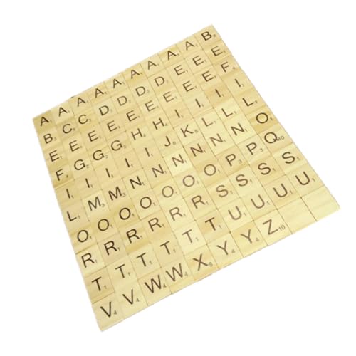 SOPOTUTU 200 Stück Holzpuzzle Teilig Lernspielzeug mit Großbuchstaben und Zahlen Frühkindliche Bildung Glatte Sichere Holzbausteine für Vorschulkinder Pädagogisches SOPOTUTU 200 Stück Holzpuzzle Teilig Lernspielzeug mit Großbuchstaben und Zahlen Frühkindliche Bildung Glatte Sichere Holzbausteine für Vorschulkinder Pädagogisches von SOPOTUTU