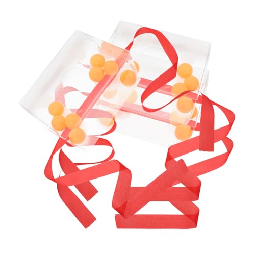 SOPOTUTU 3 Sätze Twerking Ball Spiel Party Set Interaktives Schüttelspiel mit Pingpongbällen Lustiges Bewegungsspiel für Familien Freunde und Gesellige Runden SOPOTUTU 3 Sätze Twerking Ball Spiel Party Set Interaktives Schüttelspiel mit Pingpongbällen Lustiges Bewegungsspiel für Familien Freunde und Gesellige Runden von SOPOTUTU