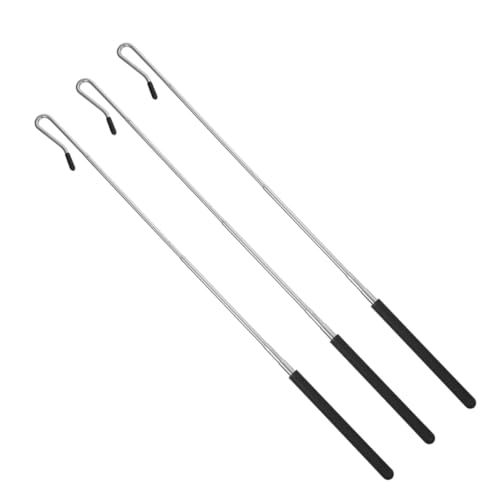 SOPOTUTU 3 Stück Handpuppen Steuerhebel Puppenhandstäbe Halbkörper Puppenmanipulationsstab Puppenstäbe Puppensteuerstab Zubehör Puppenarm Steuerwerkzeuge Steuerstab Aus Eisen SOPOTUTU 3 Stück Handpuppen Steuerhebel Puppenhandstäbe Halbkörper Puppenmanipulationsstab Puppenstäbe Puppensteuerstab Zubehör Puppenarm Steuerwerkzeuge Steuerstab Aus Eisen von SOPOTUTU