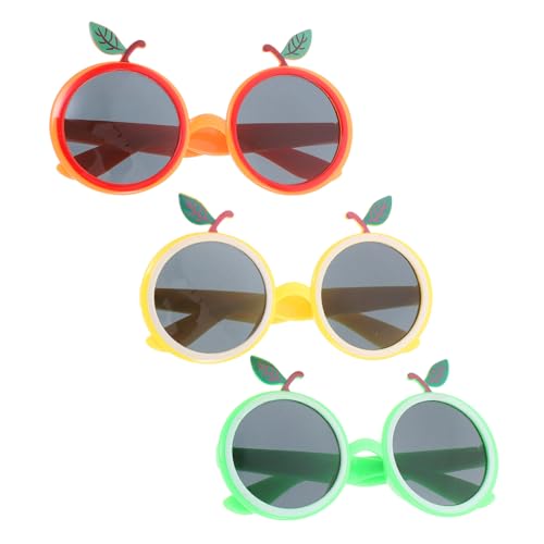 SOPOTUTU 3 Stück Teiliges Bunte Party sonnenbrillen aus Lustige Hawaii Brillen für Erwachsene und Tropisches Foto Requisit für Fasching Geburtstagsfeier und Kostümpartys SOPOTUTU 3 Stück Teiliges Bunte Party sonnenbrillen aus Lustige Hawaii Brillen für Erwachsene und Tropisches Foto Requisit für Fasching Geburtstagsfeier und Kostümpartys von SOPOTUTU