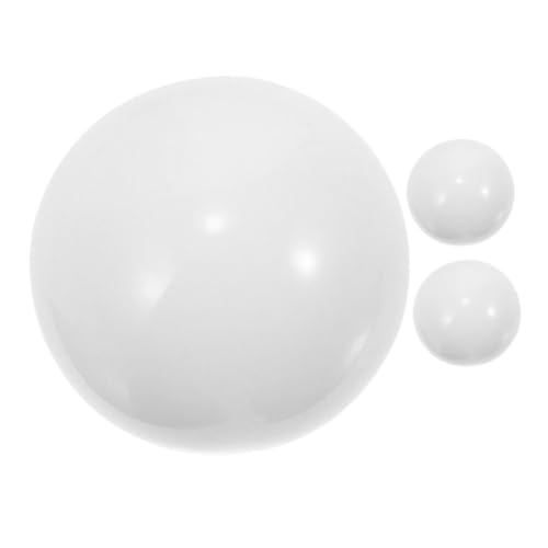 SOPOTUTU 3 Stück Teiliges Roulette Spiel Ersatzkugeln aus Langlebigem Harz für Drehbare Roulette räder Präzise Partyspiel bälle Kompatibel mit Bar Wheel Games SOPOTUTU 3 Stück Teiliges Roulette Spiel Ersatzkugeln aus Langlebigem Harz für Drehbare Roulette räder Präzise Partyspiel bälle Kompatibel mit Bar Wheel Games von SOPOTUTU