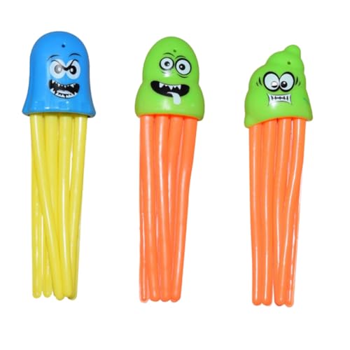 SOPOTUTU 3 Stück Teiliges Tauchtintenfisch Badespielzeug für Kleinkinder Sicher Glatte Oberfläche Lustige Wasserspielzeuge für Dusche und Badewanne Kinderfreundlich Langlebig SOPOTUTU 3 Stück Teiliges Tauchtintenfisch Badespielzeug für Kleinkinder Sicher Glatte Oberfläche Lustige Wasserspielzeuge für Dusche und Badewanne Kinderfreundlich Langlebig von SOPOTUTU