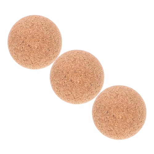 SOPOTUTU 3 Stück Tischfußballkugeln aus Holz Verschleißfeste Fußballtischbälle für Indoor Fußballtische Langlebige Ersatzteile für Foosball Tischspiel SOPOTUTU 3 Stück Tischfußballkugeln aus Holz Verschleißfeste Fußballtischbälle für Indoor Fußballtische Langlebige Ersatzteile für Foosball Tischspiel von SOPOTUTU