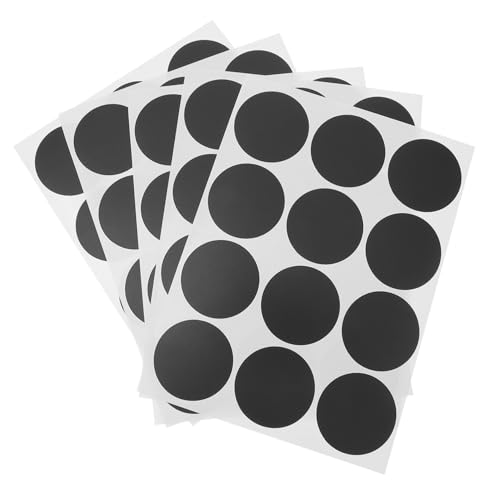 SOPOTUTU 30 Blatt wasserdichte Selbstklebende Runde Solarium Aufkleber für Augen PVC Dot Sticker Einfach Anzubringen und Rückstandsfrei für Sommerliche Bräunung und Dekorative Anwendung SOPOTUTU 30 Blatt wasserdichte Selbstklebende Runde Solarium Aufkleber für Augen PVC Dot Sticker Einfach Anzubringen und Rückstandsfrei für Sommerliche Bräunung und Dekorative Anwendung von SOPOTUTU