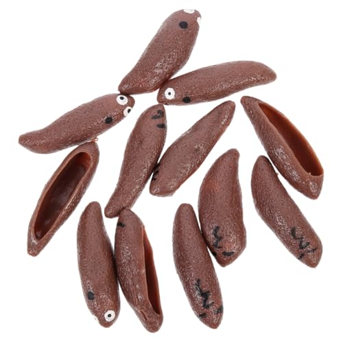 SOPOTUTU 30 Stück Teiliges Fake Poop Elastisches Widerstandsfähiges Scherzartikel mit Schleuderfunktion Lustiges Kinderparty Gadget Robustes Formstabiles Material Zufällige Designs SOPOTUTU 30 Stück Teiliges Fake Poop Elastisches Widerstandsfähiges Scherzartikel mit Schleuderfunktion Lustiges Kinderparty Gadget Robustes Formstabiles Material Zufällige Designs von SOPOTUTU