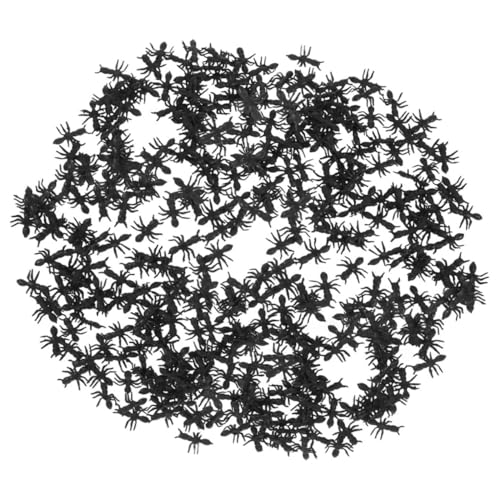 SOPOTUTU 300 Stück Simulierte Ameisenmodelle Einschließlich Simulationsdekorationsameisen Für Realistische Ameisenstatue Im Innenbereich Ameisenspielzeug Gefälschte Ameisenfigur SOPOTUTU 300 Stück Simulierte Ameisenmodelle Einschließlich Simulationsdekorationsameisen Für Realistische Ameisenstatue Im Innenbereich Ameisenspielzeug Gefälschte Ameisenfigur von SOPOTUTU