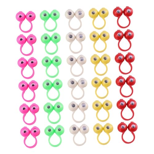 SOPOTUTU 36 Stück Teiliges Fingerpuppen Großen Augenringen Bunte Puppen für Kreatives Rollenspiel Partydeko und Kinderspielzeug Fördert Fantasie und Geschicklichkeit Zufällige Farbe SOPOTUTU 36 Stück Teiliges Fingerpuppen Großen Augenringen Bunte Puppen für Kreatives Rollenspiel Partydeko und Kinderspielzeug Fördert Fantasie und Geschicklichkeit Zufällige Farbe von SOPOTUTU