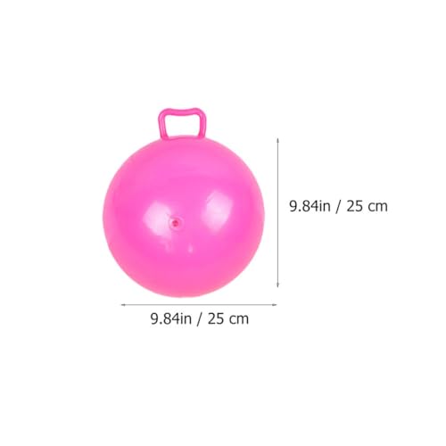 SOPOTUTU 4 Stück Aufblasbarer Handgriffball Bunter Hüpfball Gleichgewicht und Beweglichkeit Geschenk Zufällige Farbe Zufällige Farbe SOPOTUTU 4 Stück Aufblasbarer Handgriffball Bunter Hüpfball Gleichgewicht und Beweglichkeit Geschenk Zufällige Farbe Zufällige Farbe von SOPOTUTU