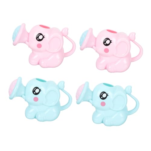 SOPOTUTU 4 Stück Teiliges Badespielzeug Gießkanne Badewannenspielzeug Wasserspielzeug für Junge Mädchen und Kleinkinder Hellblau Leicht Robust und Sicher für Dusche SOPOTUTU 4 Stück Teiliges Badespielzeug Gießkanne Badewannenspielzeug Wasserspielzeug für Junge Mädchen und Kleinkinder Hellblau Leicht Robust und Sicher für Dusche von SOPOTUTU