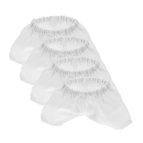 SOPOTUTU 4 Stück Teiliges Weiße Bären Shorts aus Weichem Plüsch für Stofftiere Wiederverwendbare Puppenunterwäsche Präzise Genäht für Puppen Kreative Puppenkostüme SOPOTUTU 4 Stück Teiliges Weiße Bären Shorts aus Weichem Plüsch für Stofftiere Wiederverwendbare Puppenunterwäsche Präzise Genäht für Puppen Kreative Puppenkostüme von SOPOTUTU