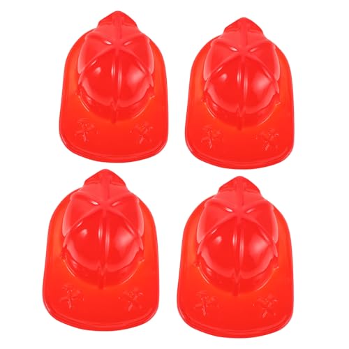 SOPOTUTU 4 Teiliger Feuerwehrhelm Für Feuerwehrhut Halloween Feuerwehrzubehör Feuerwehrkappen Für Feuerwehrhelm Für Feuerwehrmann Rollenspielhelm Feuerwehrmann Verkleidung Für SOPOTUTU 4 Teiliger Feuerwehrhelm Für Feuerwehrhut Halloween Feuerwehrzubehör Feuerwehrkappen Für Feuerwehrhelm Für Feuerwehrmann Rollenspielhelm Feuerwehrmann Verkleidung Für von SOPOTUTU