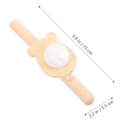 SOPOTUTU 5 Stück Teiliges Kleines Holz Schwebende Lustige Lernspielzeug zur Atemkontrolle und Koordination Sicher und Kindgerecht Outdoor Jungen und Mädchen SOPOTUTU 5 Stück Teiliges Kleines Holz Schwebende Lustige Lernspielzeug zur Atemkontrolle und Koordination Sicher und Kindgerecht Outdoor Jungen und Mädchen von SOPOTUTU