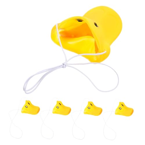 SOPOTUTU 5 Stück Teiliges Realistische Entennasen Masken Leichte Ergonomische Tierkostüm-requisiten für Erwachsene für Halloween Cosplay Karneval und Themenpartys SOPOTUTU 5 Stück Teiliges Realistische Entennasen Masken Leichte Ergonomische Tierkostüm-requisiten für Erwachsene für Halloween Cosplay Karneval und Themenpartys von SOPOTUTU