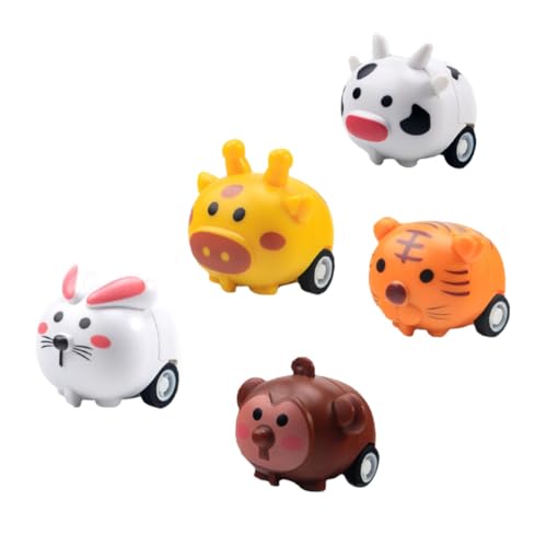 SOPOTUTU 5 Stück Teiliges Rückziehautos Spielzeugauto mit Reibungsantrieb Robustes Greifspielzeug für Kleinkinder Fördert Motorik und Kognitive Entwicklung Vielseitig und Sicher für Jungen SOPOTUTU 5 Stück Teiliges Rückziehautos Spielzeugauto mit Reibungsantrieb Robustes Greifspielzeug für Kleinkinder Fördert Motorik und Kognitive Entwicklung Vielseitig und Sicher für Jungen von SOPOTUTU