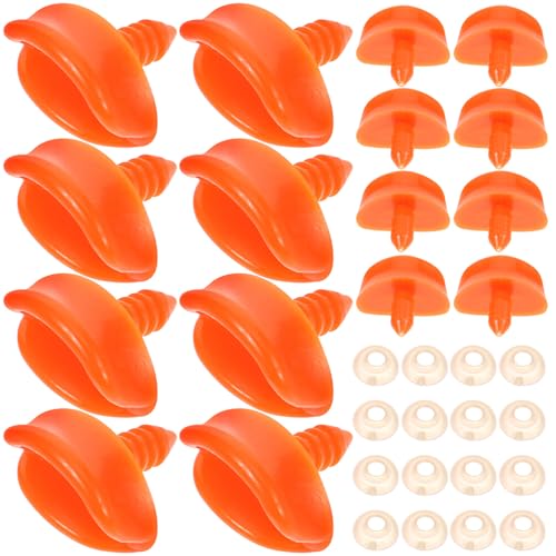 SOPOTUTU 50 Stück DIY Entenschnabel Mund Ersatzteile mit Dichtung Harz Mund Bastelzubehör für Mädchen Geeignet für Handgemachte Entenspielzeuge und Bastelprojekte SOPOTUTU 50 Stück DIY Entenschnabel Mund Ersatzteile mit Dichtung Harz Mund Bastelzubehör für Mädchen Geeignet für Handgemachte Entenspielzeuge und Bastelprojekte von SOPOTUTU
