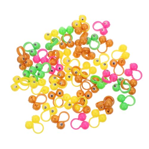 SOPOTUTU 50 Stück Teiliges Bunter Fingerpuppen mit Großen Augen Kreative Lernspielzeuge für Fördert Logisches Denken und Fantasie Kindgerechtes Material Zufällige Designs für Spielspaß SOPOTUTU 50 Stück Teiliges Bunter Fingerpuppen mit Großen Augen Kreative Lernspielzeuge für Fördert Logisches Denken und Fantasie Kindgerechtes Material Zufällige Designs für Spielspaß von SOPOTUTU