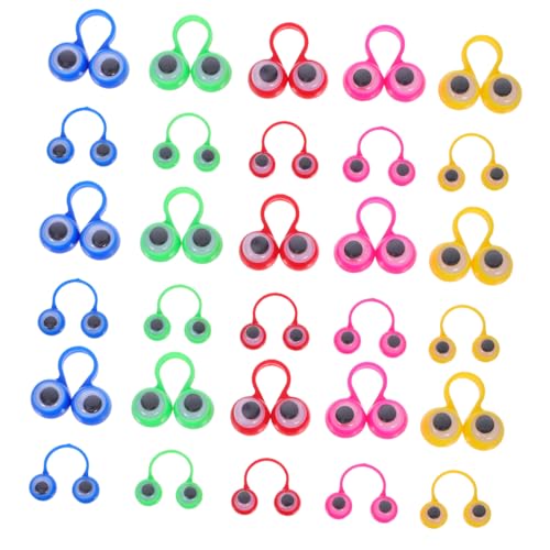 SOPOTUTU 50 Stück Teiliges Große und Kleine Bunte Augapfel fingerpuppen Leichtes Kunststoffmaterial Fördert Hand Auge koordination und Feinmotorische Fähigkeiten Party mitgebsel für SOPOTUTU 50 Stück Teiliges Große und Kleine Bunte Augapfel fingerpuppen Leichtes Kunststoffmaterial Fördert Hand Auge koordination und Feinmotorische Fähigkeiten Party mitgebsel für von SOPOTUTU